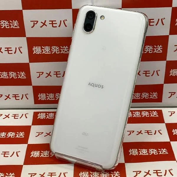 AQUOS R2 SHV42 au 64GB SIMロック解除済み 訳あり品