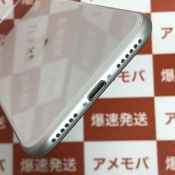 iPhoneSE 第2世代 au版SIMフリー 64GB MHGQ3J/A A2296 ホワイト