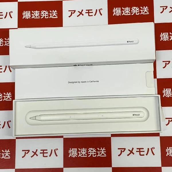 Apple Pencil 第2世代 MU8F2J/A  A2051 ホワイト
