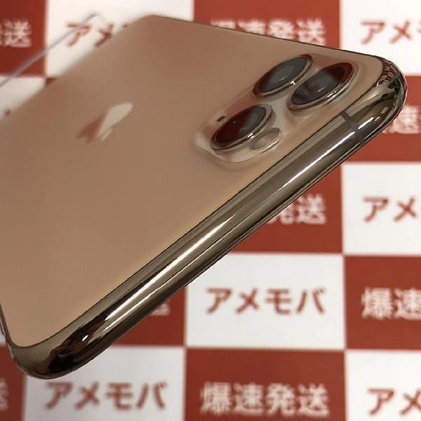 iPhone11 Pro Max docomo版SIMフリー 64GB MWHG2J/A A2218 ゴールド