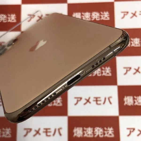 iPhone11 Pro Max docomo版SIMフリー 64GB MWHG2J/A A2218 ゴールド