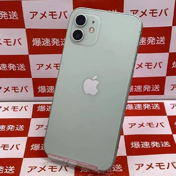 iPhone12 docomo版SIMフリー 64GB NGHT3J/A A2402 極美品 グリーン