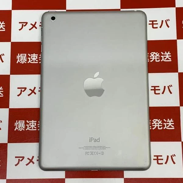 iPad mini(第1世代) Wi-Fiモデル 64GB MD533J/A A1432 シルバー