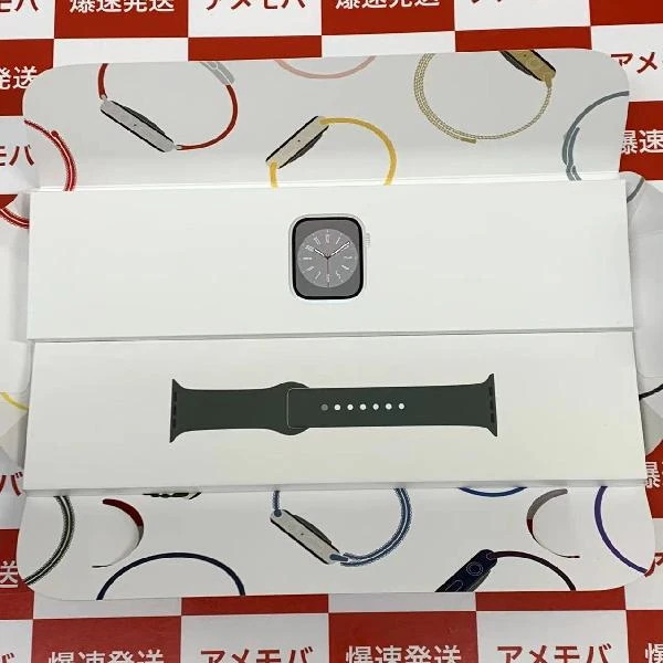 Apple Watch Series 8 GPSモデル  45mm MP6T3J/A A2771 未開封品