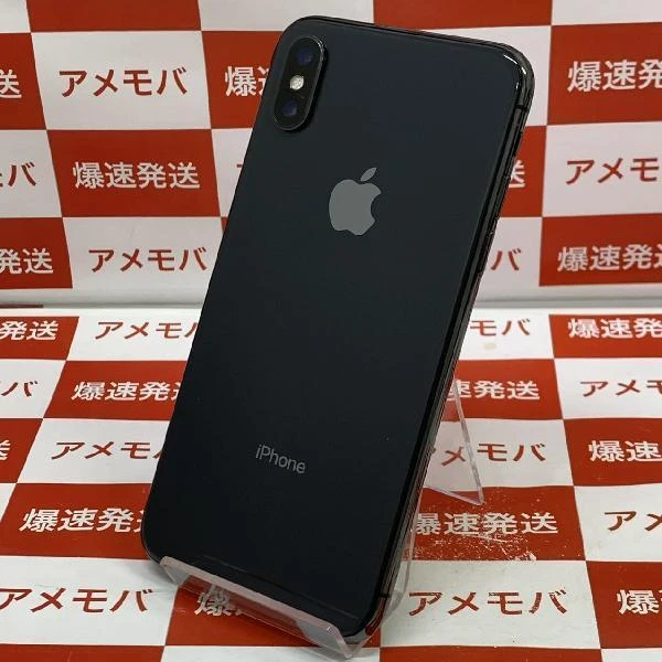 iPhoneX au版SIMフリー 256GB MQC12J/A A1902