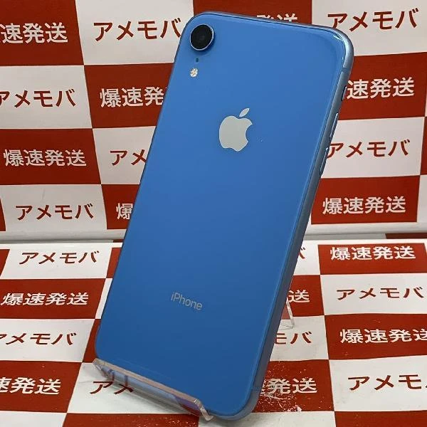 iPhoneXR au版SIMフリー 64GB MT0E2J/A A2106