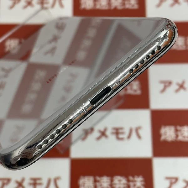iPhoneX docomo版SIMフリー 256GB MQC22J/A A1902