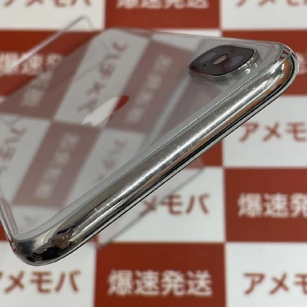 iPhoneX docomo版SIMフリー 256GB MQC22J/A A1902