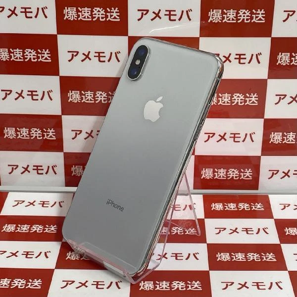 iPhoneX docomo版SIMフリー 256GB MQC22J/A A1902