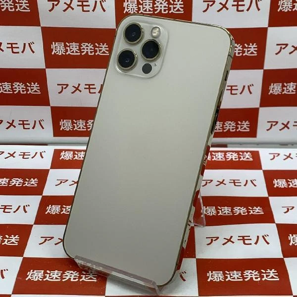 iPhone12 Pro Apple版SIMフリー 256GB MGMC3J/A A2406 ゴールド