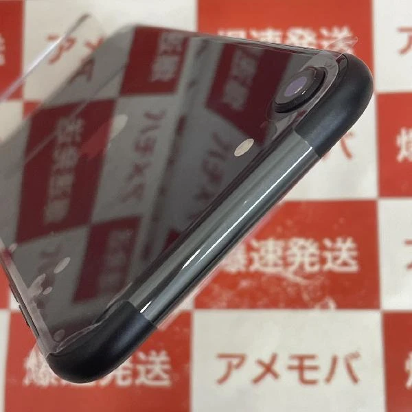 iPhoneSE 第2世代 au版SIMフリー 64GB MX9R2J/A A2296 開封未使用 ブラック