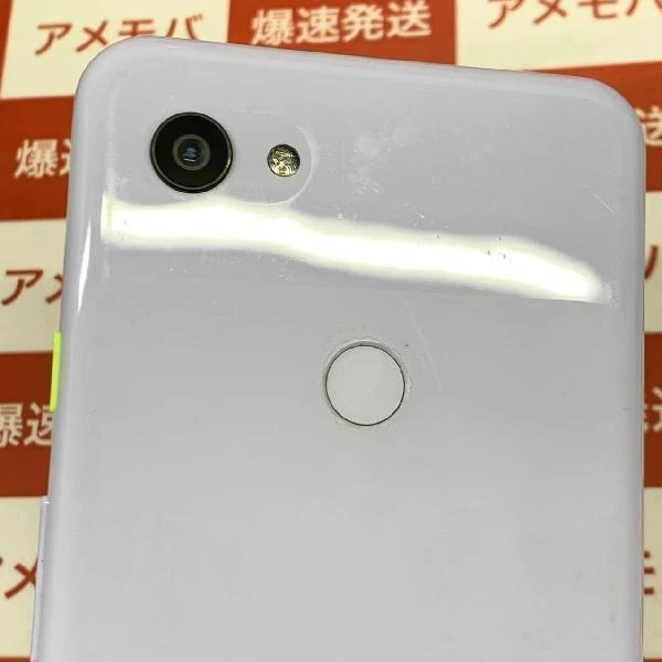 Google Pixel 3a XL 国内版SIMフリー 64GB SIMロック解除済み