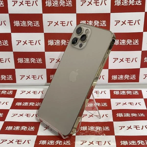 iPhone12 Pro au版SIMフリー 128GB MGM73J/A A2406 ゴールド