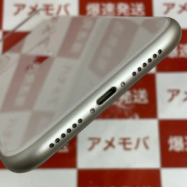 iPhone11 Apple版SIMフリー 64GB NWLU2J/A A2221 美品 ホワイト