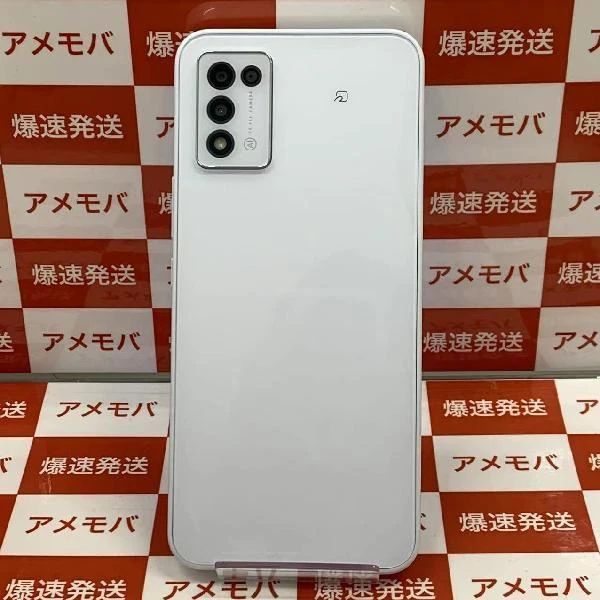 Libero 5G III Y!mobile 64GB SIMロック解除済み A202ZT ほぼ新品 ホワイト