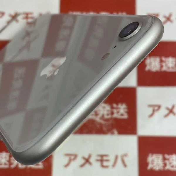 iPhone8 au版SIMフリー 64GB MQ792J/A A1906 美品