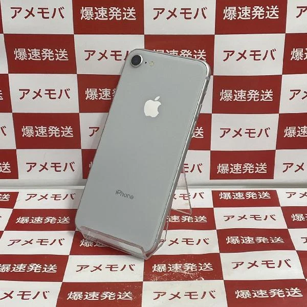 iPhone8 au版SIMフリー 64GB MQ792J/A A1906 美品