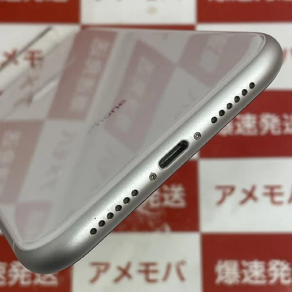 iPhoneXR au版SIMフリー 64GB MT032J/A A2106 美品