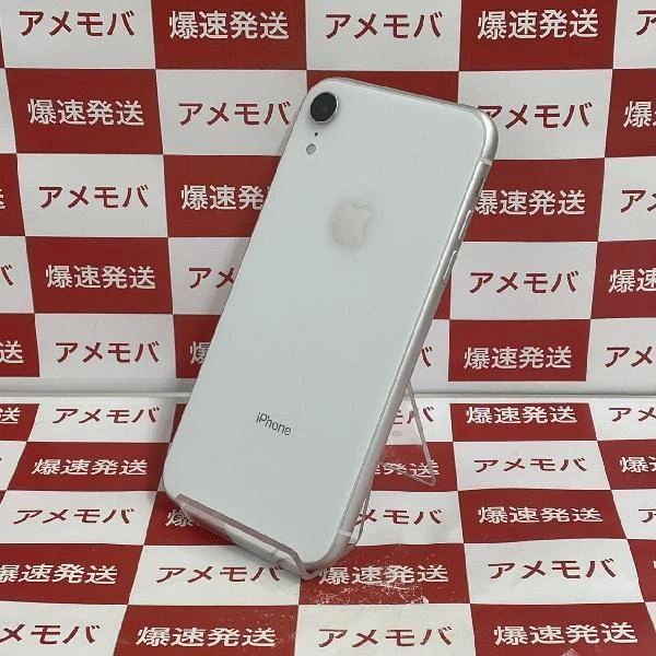iPhoneXR au版SIMフリー 64GB MT032J/A A2106 美品
