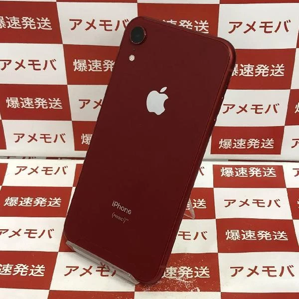 iPhoneXR SoftBank版SIMフリー 64GB MT062J/A A2106