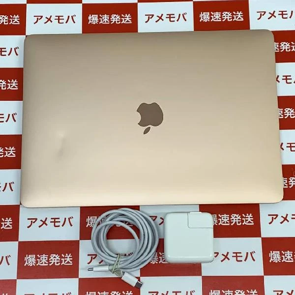 MacBook Air M1 2020  13インチ 8GBメモリ 256GB SSD A2337 ゴールド