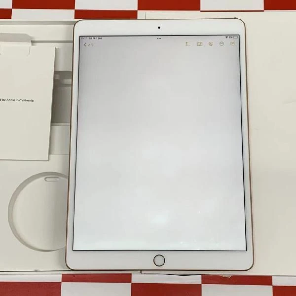 iPad Air 第3世代 SoftBank版SIMフリー 64GB MV0F2J/A A2123 外観美品 ゴールド