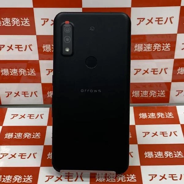 arrows We FCG01 au 64GB SIMロック解除済み 未使用品
