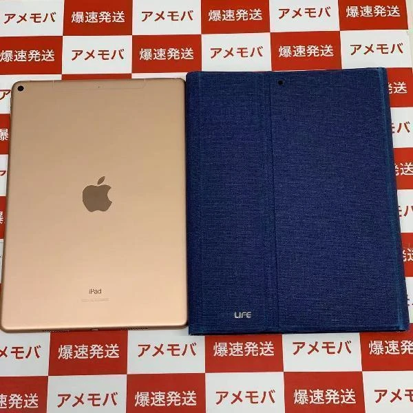 iPad Air 第3世代 SoftBank版SIMフリー 64GB MV0F2J/A A2123 外観美品 ゴールド