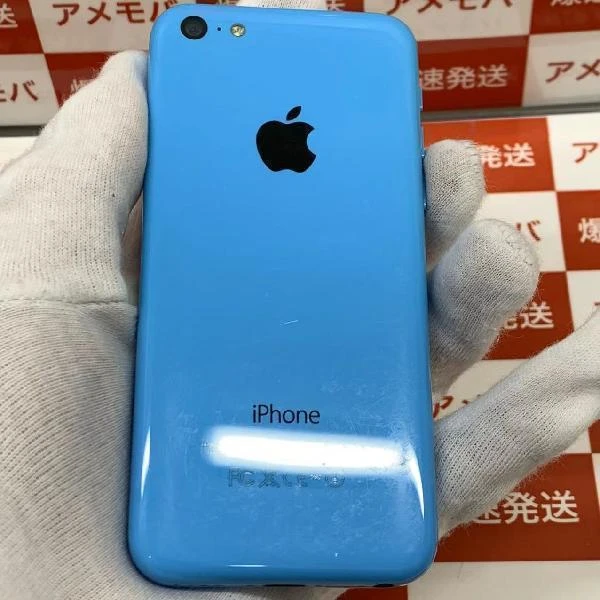 iPhone5c AU 16GB ME543J/A A1456 ブルー au