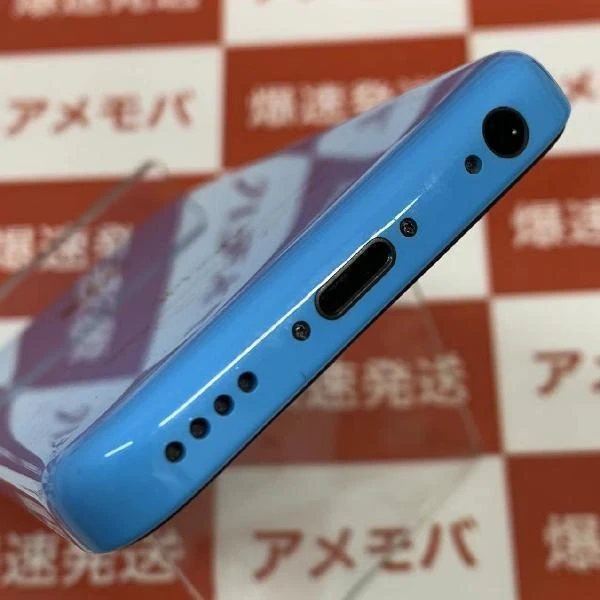 iPhone5c AU 16GB ME543J/A A1456 ブルー au