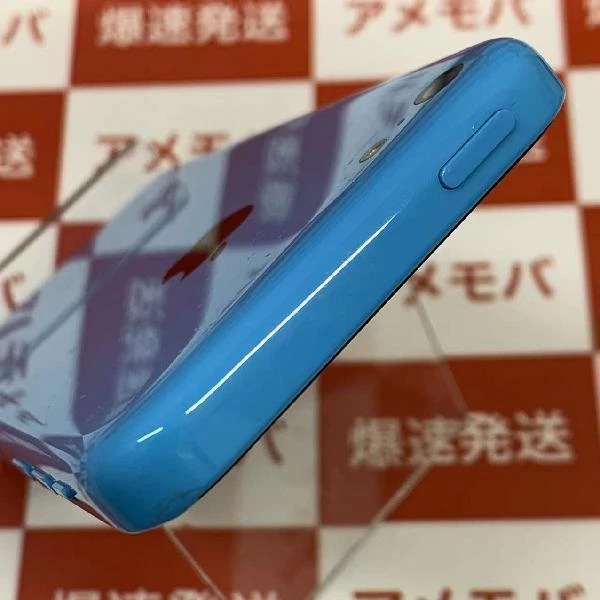 iPhone5c AU 16GB ME543J/A A1456 ブルー au