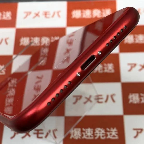 iPhone11 au版SIMフリー 64GB NWLV2J/A A2221 ジャンク品 (PRODUCT)Red