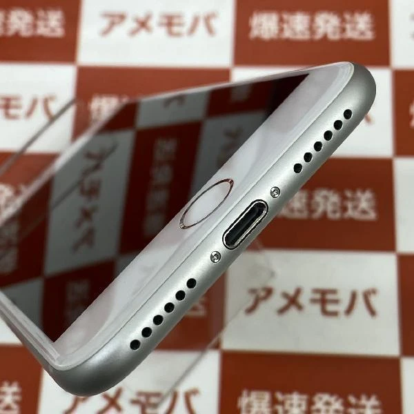 iPhone7 au版SIMフリー 32GB MNCF2J/A A1779 新品同様品 シルバー