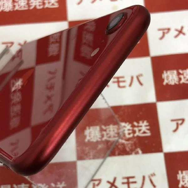 iPhoneSE 第2世代 au版SIMフリー 64GB MX9U2J/A A2296 (PRODUCT)Red