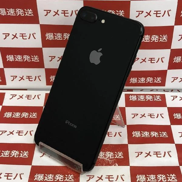 iPhone8 Plus SoftBank版SIMフリー 64GB MQ9K2J/A A1898 スペースグレイ