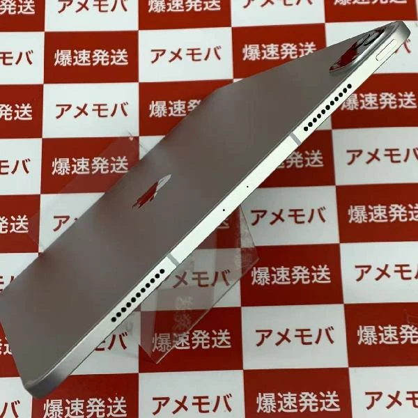 iPad Pro 12.9インチ 第5世代 au版SIMフリー 512GB MHR93J/A A2461 ほぼ新品 シルバー