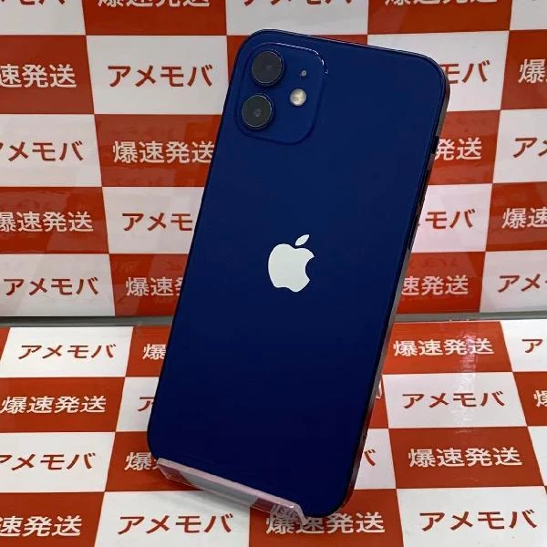 iPhone12 docomo版SIMフリー 256GB MGJ33J/A A2402 ブルー