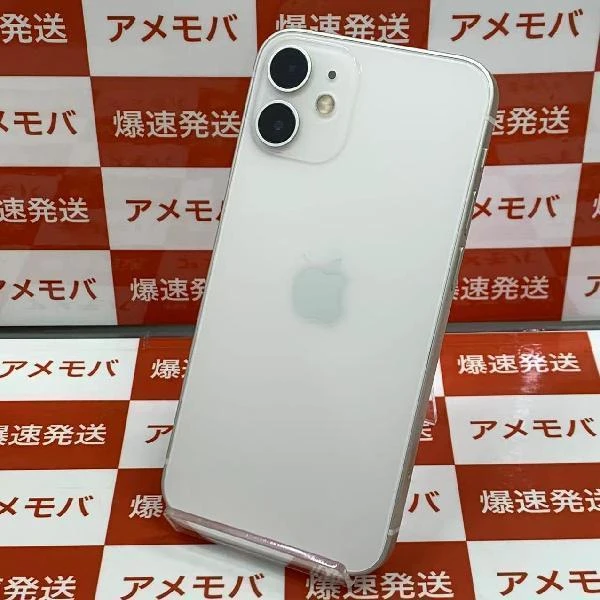 iPhone12 mini Apple版SIMフリー 64GB MGA63J/A A2398 ホワイト