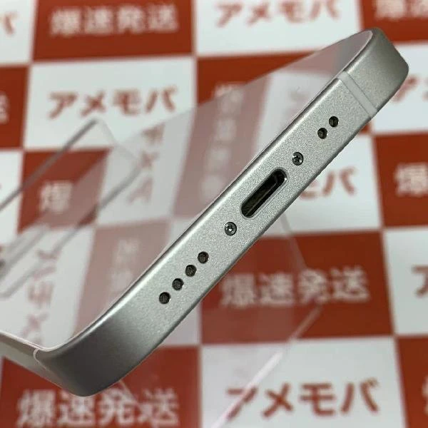 iPhone12 mini Apple版SIMフリー 64GB MGA63J/A A2398 ホワイト