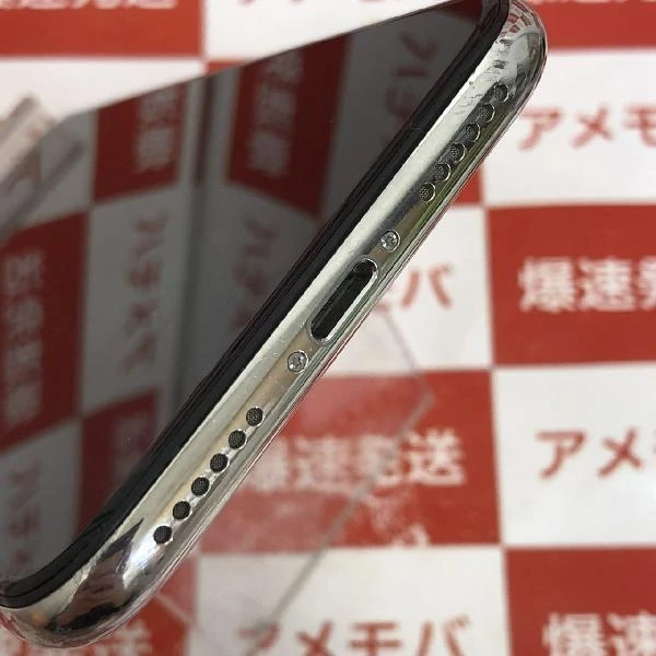 iPhoneX SoftBank版SIMフリー 64GB NQAY2J/A A1902