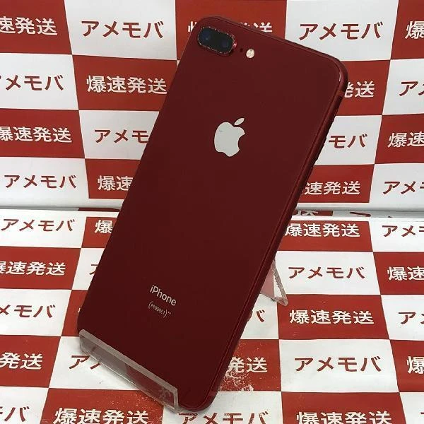 iPhone8 Plus Apple版SIMフリー 256GB MRTM2J/A A1898 (PRODUCT)Red