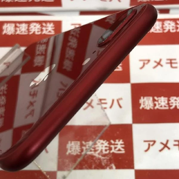 iPhone8 Plus Apple版SIMフリー 256GB MRTM2J/A A1898 (PRODUCT)Red