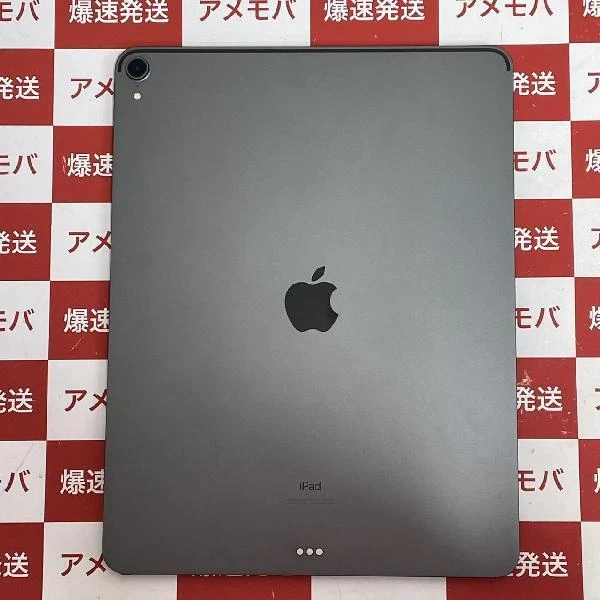 iPad Pro 12.9インチ 第3世代 Wi-Fiモデル 64GB MTEL2J/A A1876 スペースグレイ