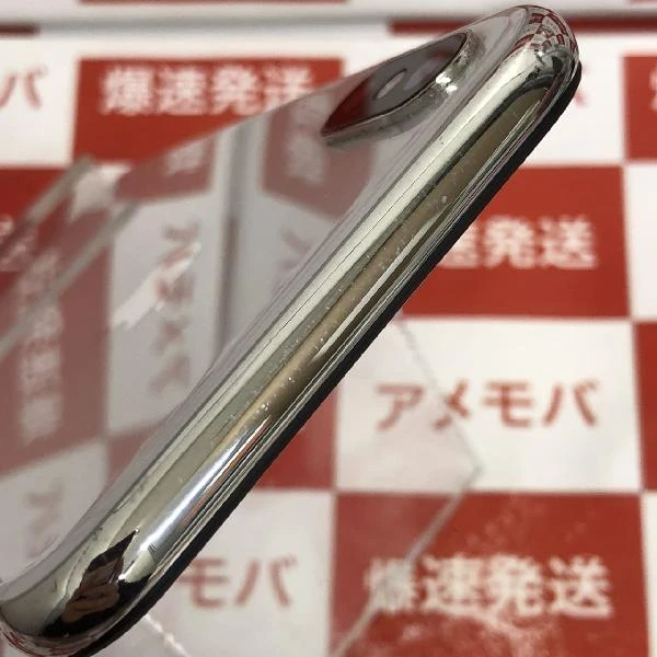 iPhoneX au版SIMフリー 256GB MQC22J/A A1902