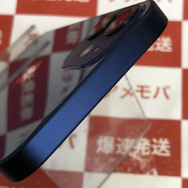 iPhone12 mini SoftBank版SIMフリー 64GB MGAP3J/A A2398 ブルー