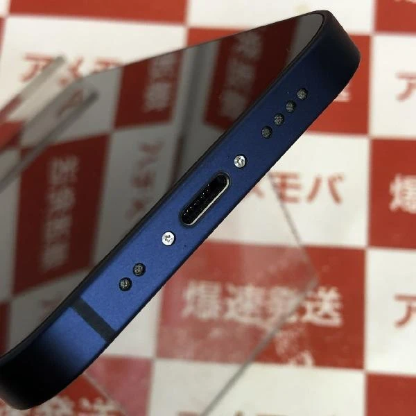 iPhone12 mini SoftBank版SIMフリー 64GB MGAP3J/A A2398 ブルー