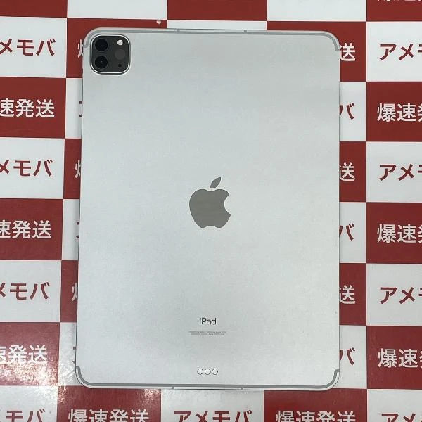 iPad Pro 11インチ 第3世代 docomo版SIMフリー 1TB MHWF3J/A A2459 美品 シルバー