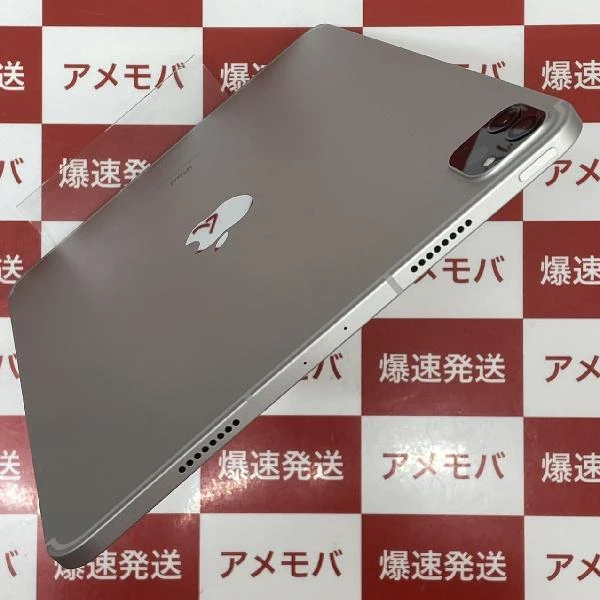 iPad Pro 11インチ 第3世代 docomo版SIMフリー 1TB MHWF3J/A A2459 美品 シルバー