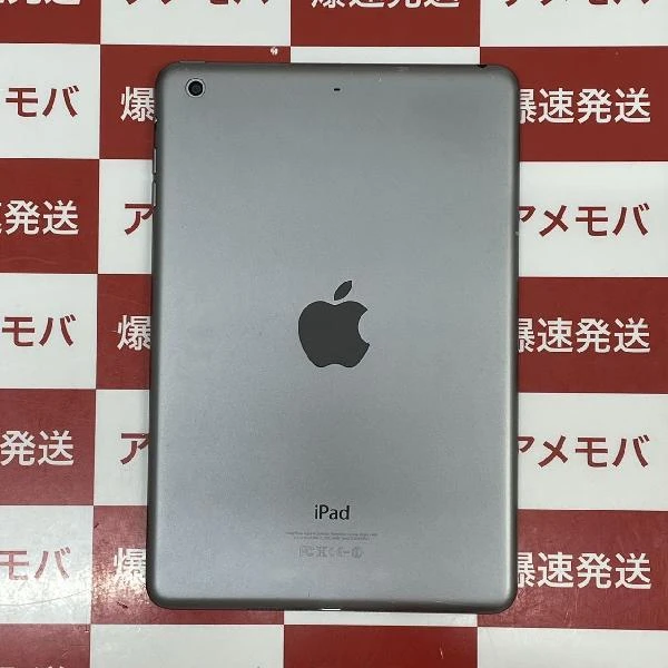 iPad mini 2 Wi-Fiモデル 128GB ME856ZP/A A1489 スペースグレイ