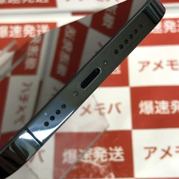 iPhone12 Pro Max docomo版SIMフリー 128GB MGCX3J/A A2410 パシフィックブルー